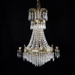 1348 6073 CHANDELIER